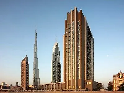Rove Downtown Hotel Dubai