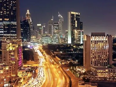 ***  Rove Downtown Hotel Dubai United Arab Emirates
