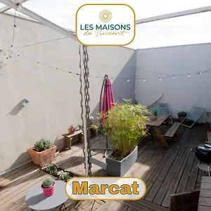 Marcat - Les Maisons De Vincent Appartement Arles