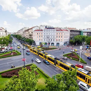 Avenue Boedapest
