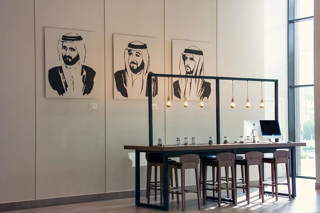 Hotel Rove Downtown à Dubaï