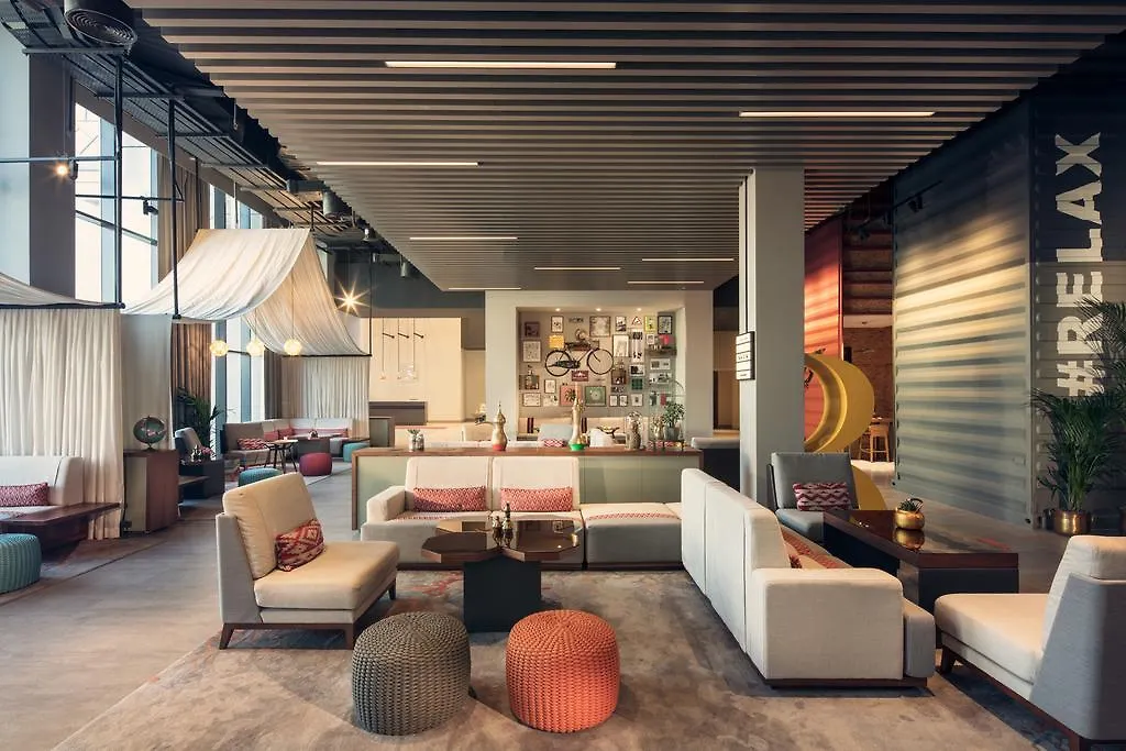 Hotel Rove Downtown à Dubaï