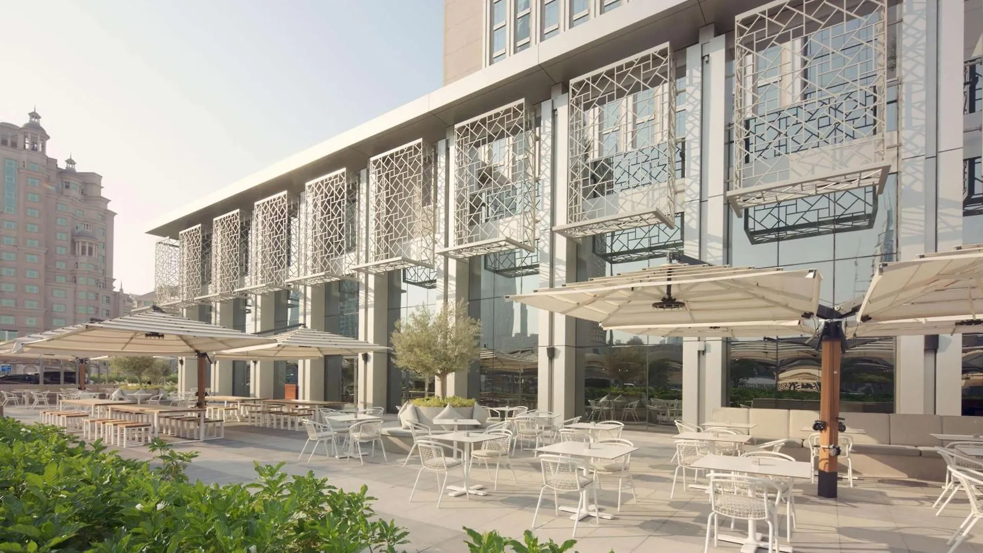 Hotel Rove Downtown à Dubaï