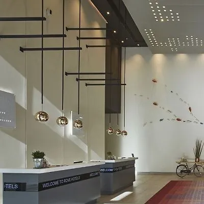 Rove Downtown Hotel Dubai