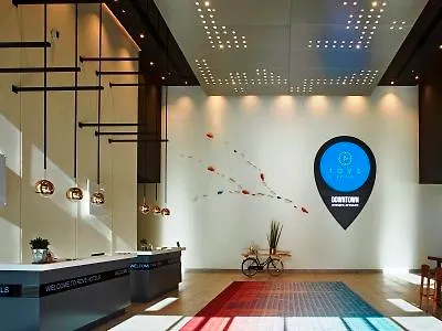 Rove Downtown Ξενοδοχείο Ντουμπάι