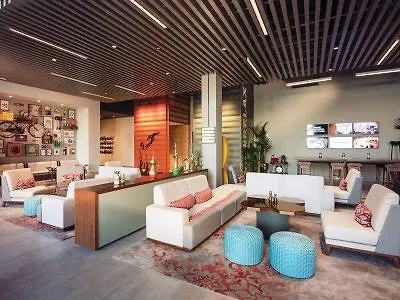 Hotel Rove Downtown à Dubaï Émirats arabes unis